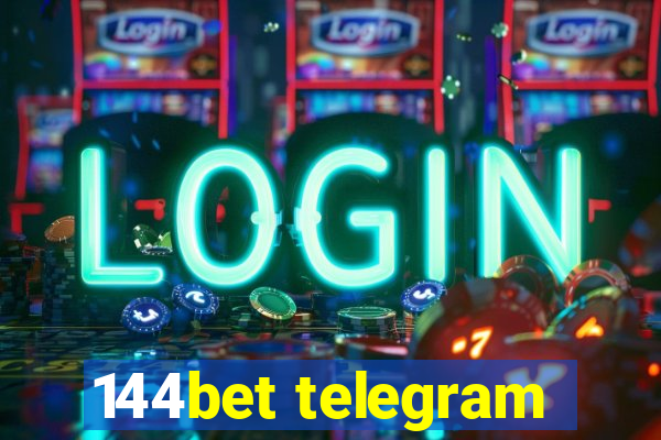 144bet telegram